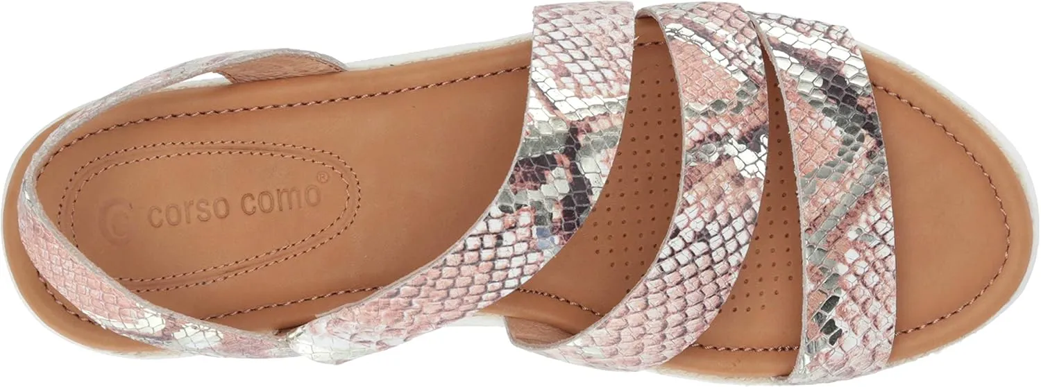 CC Corso Como Women's Yasha Casual Sport Sandal