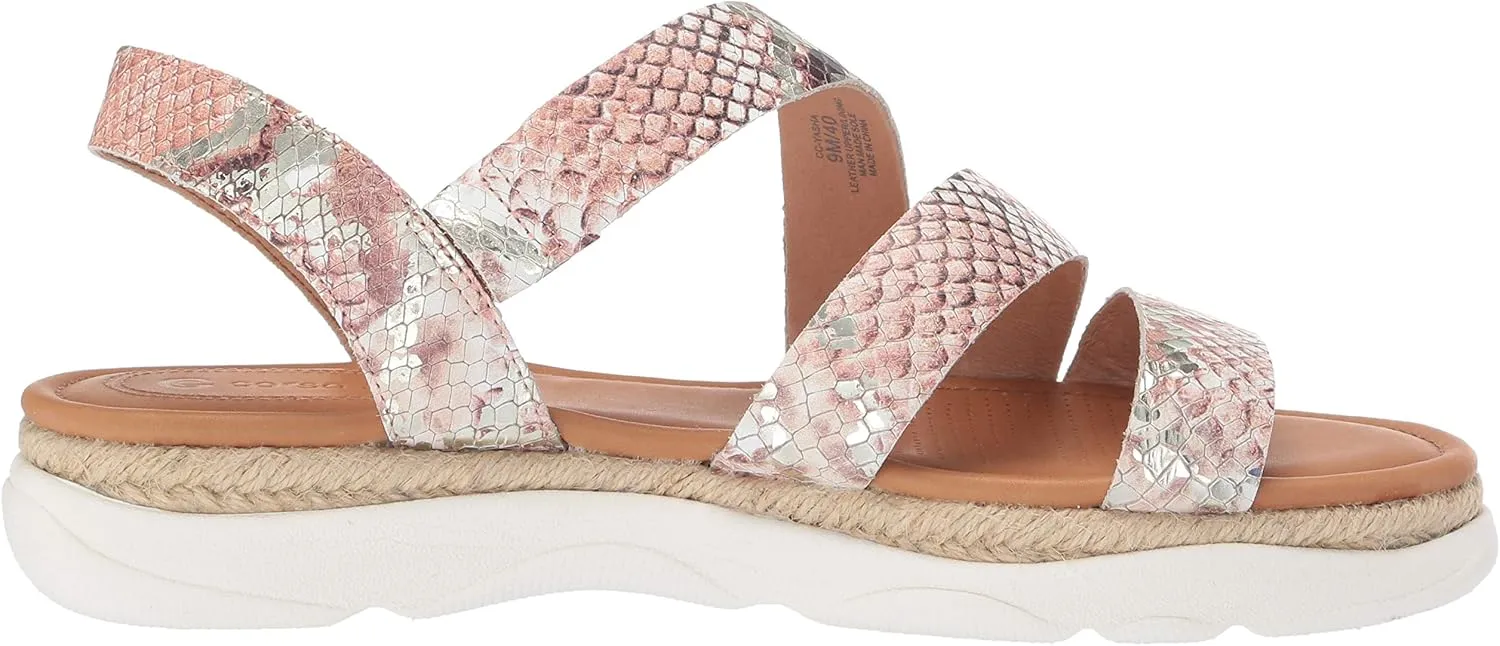 CC Corso Como Women's Yasha Casual Sport Sandal