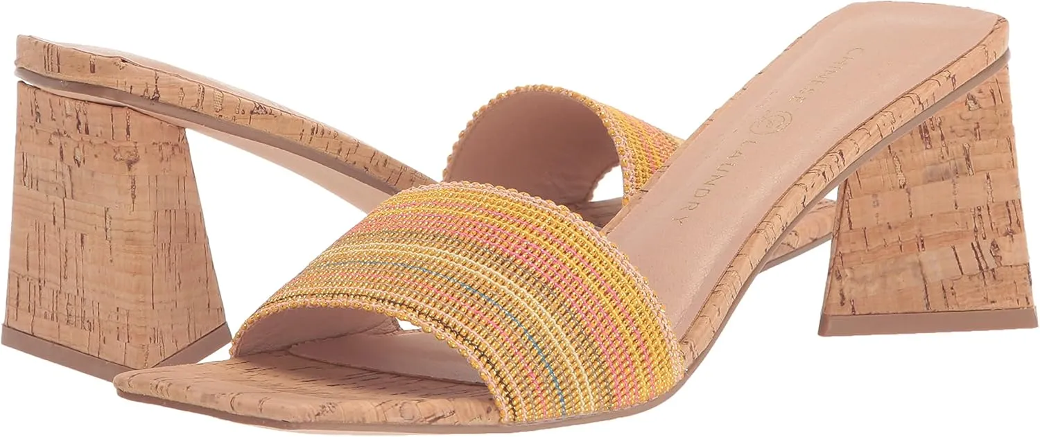 Chinese Laundry Women's Yuna Heeled Sandal