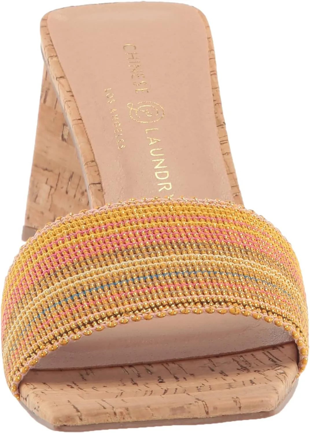 Chinese Laundry Women's Yuna Heeled Sandal