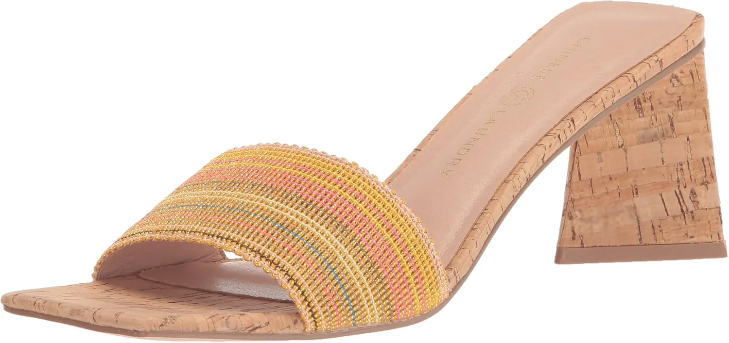 Chinese Laundry Women's Yuna Heeled Sandal