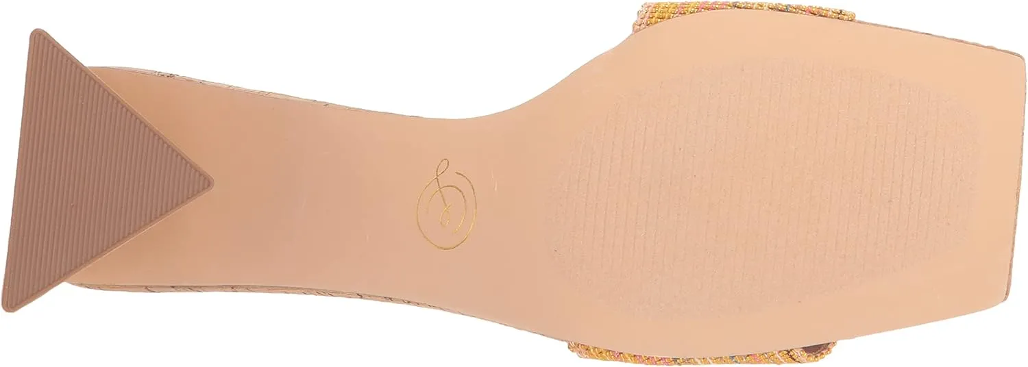 Chinese Laundry Women's Yuna Heeled Sandal