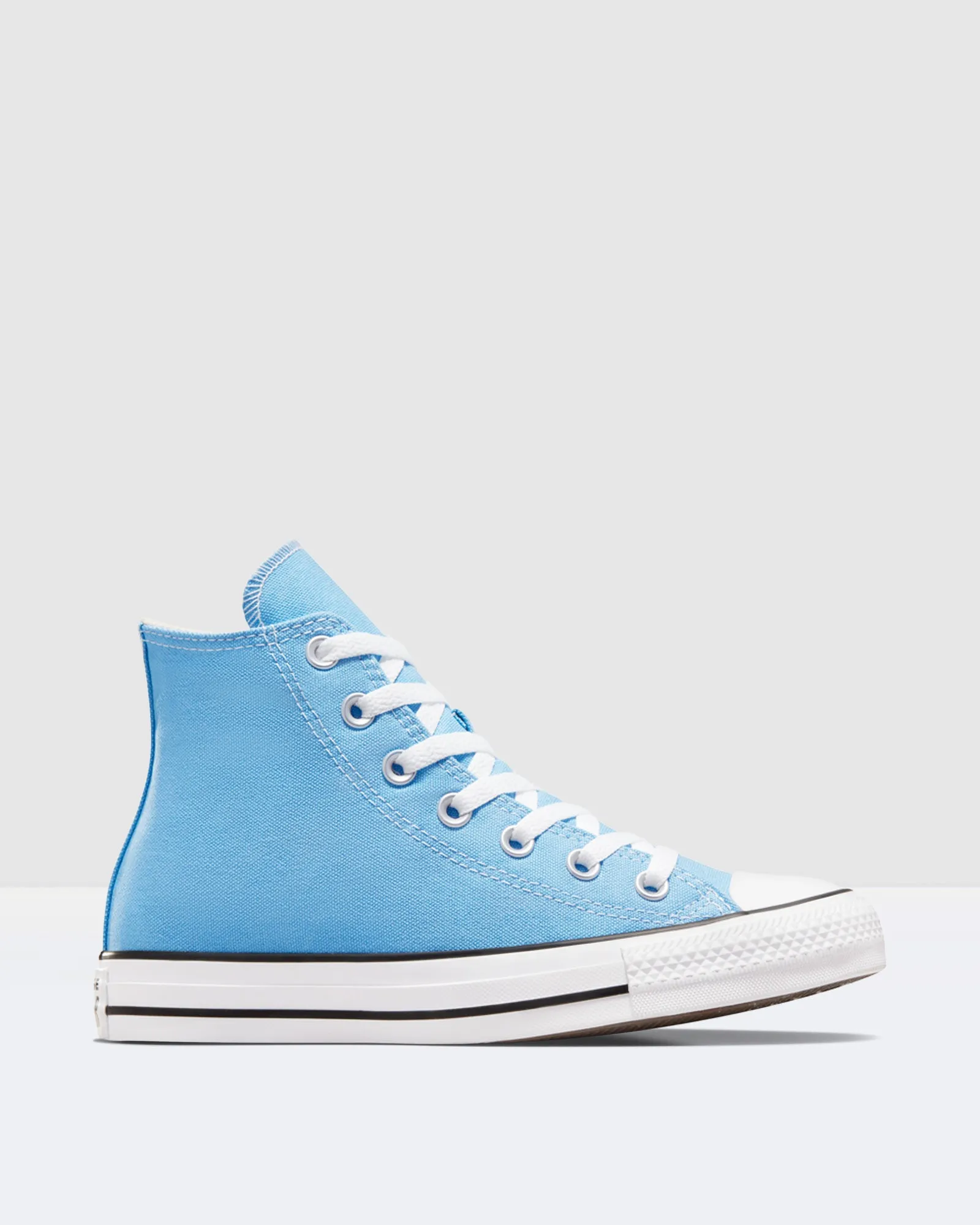 Chuck Taylor All Star Hi Top Sneakers in Light Blue
