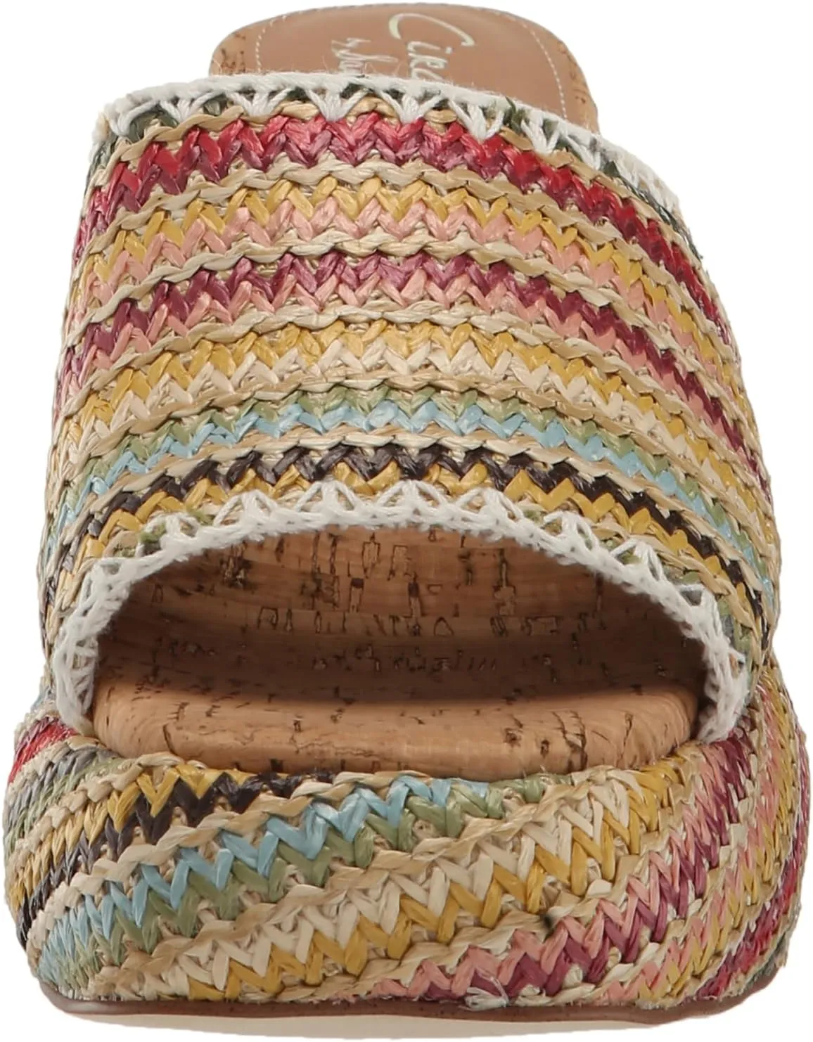 Circus NY by Sam Edelman Women's Ilyse Heeled Sandal