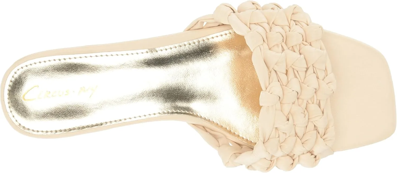 Circus NY by Sam Edelman Women's Kenna Sandal