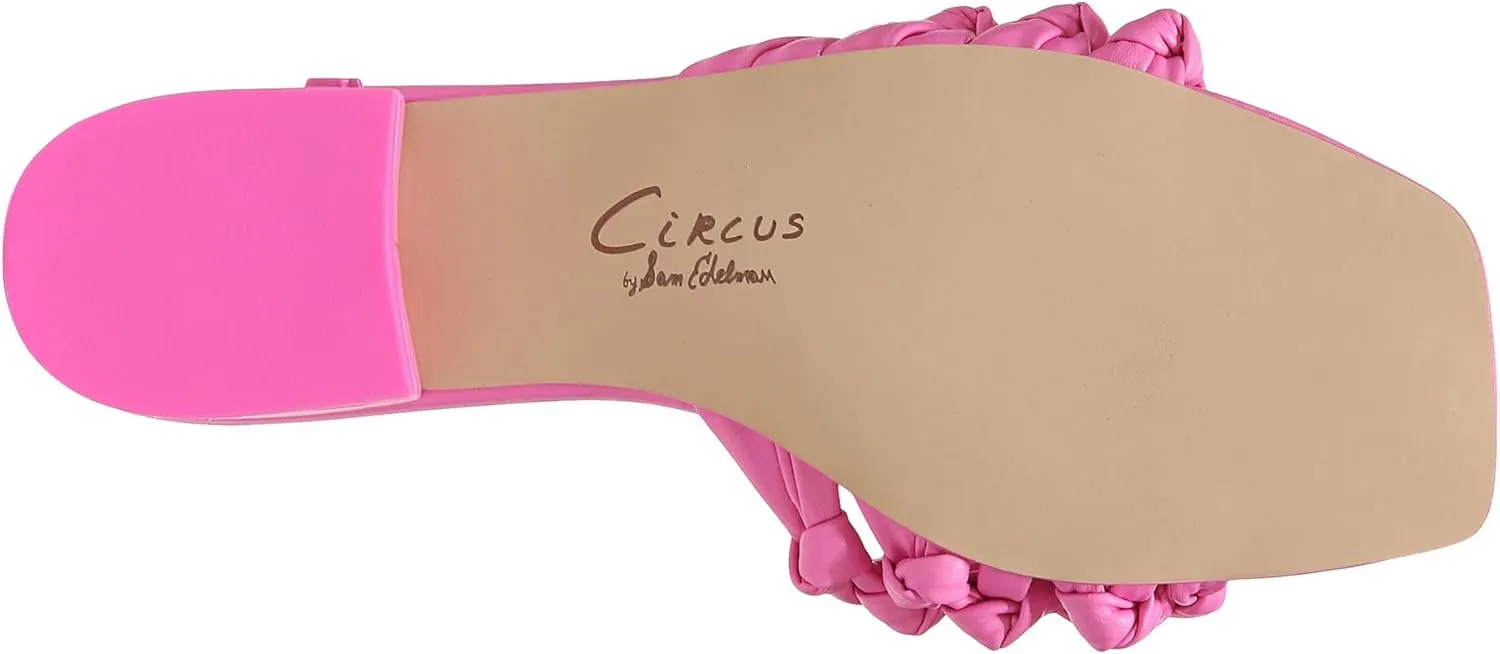 Circus NY by Sam Edelman Women's Kenna Sandal