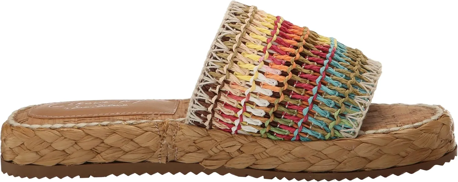 Circus NY by Sam Edelman Women's Wallis Slide Sandal