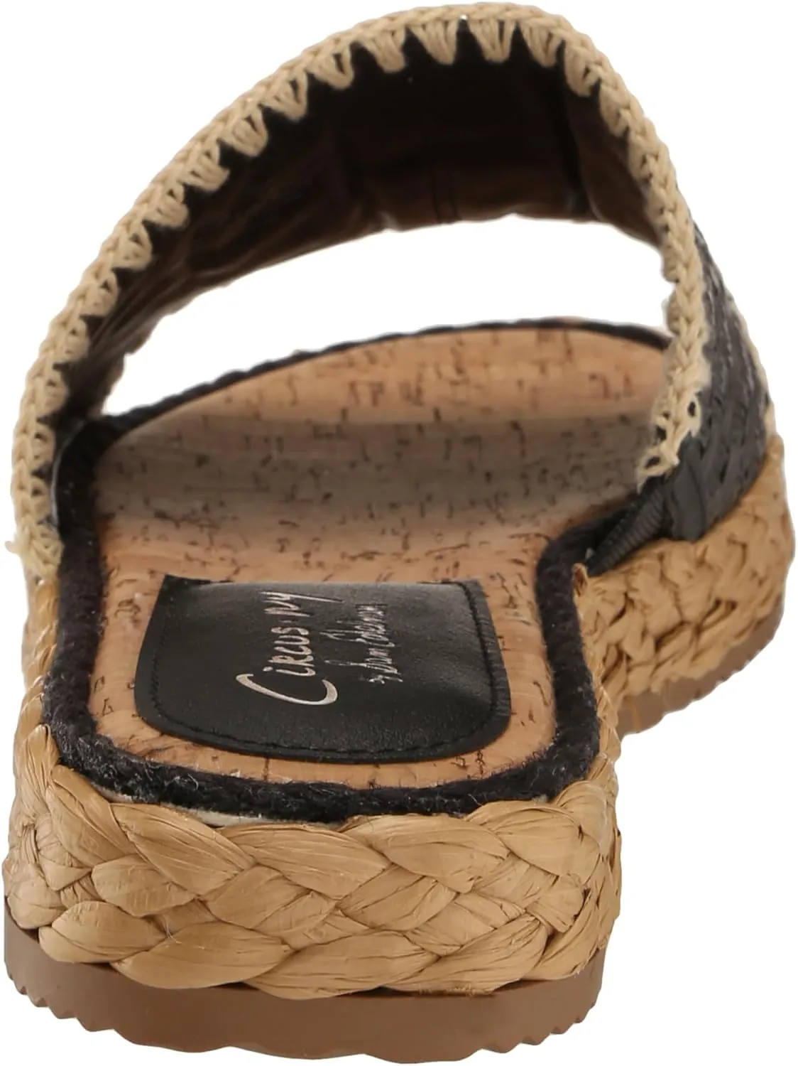 Circus NY by Sam Edelman Women's Wallis Slide Sandal