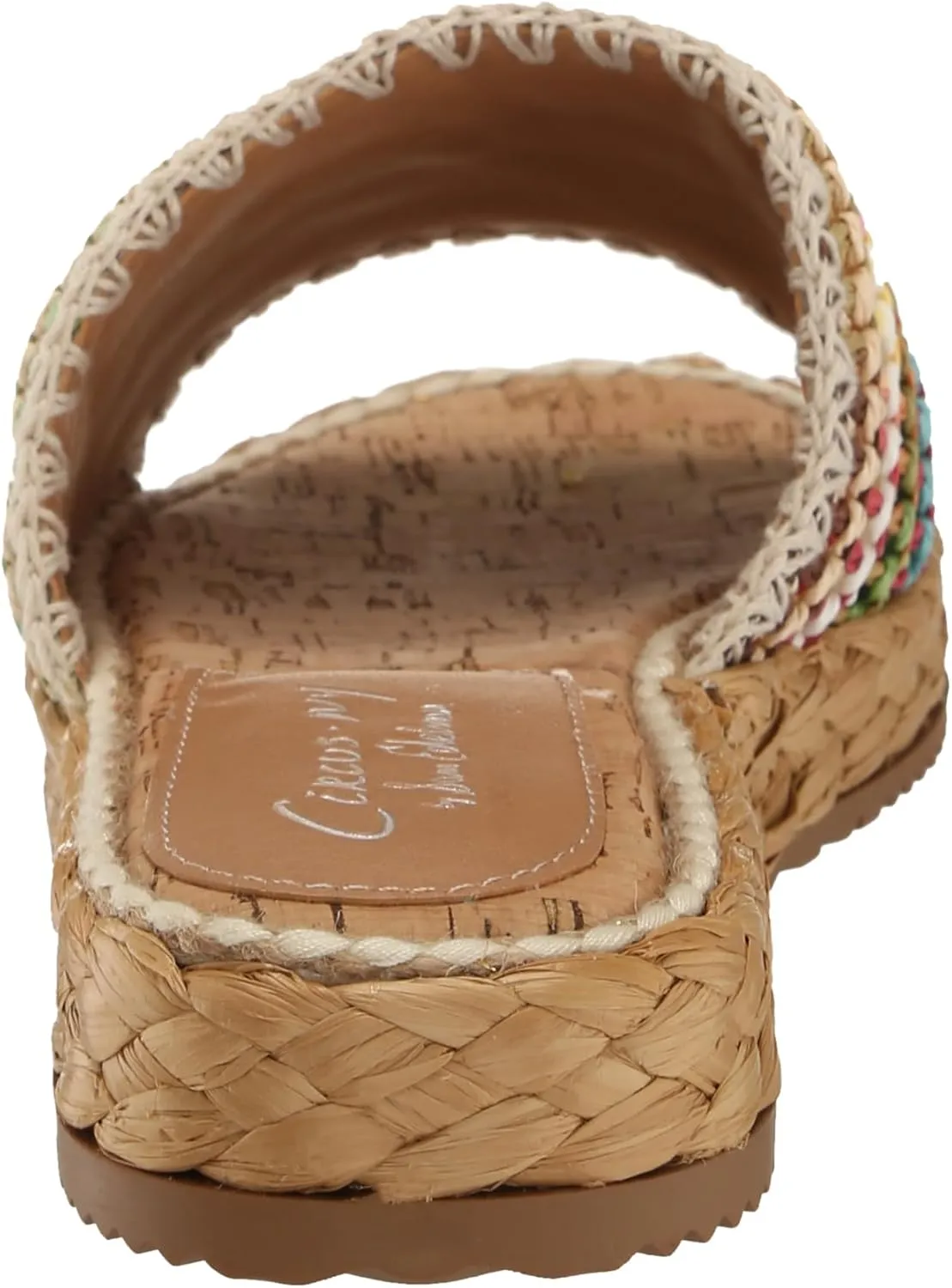 Circus NY by Sam Edelman Women's Wallis Slide Sandal