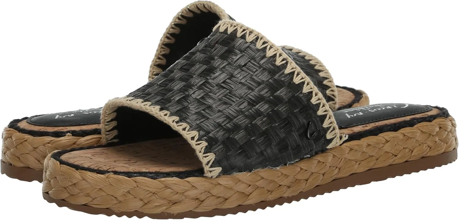 Circus NY by Sam Edelman Women's Wallis Slide Sandal