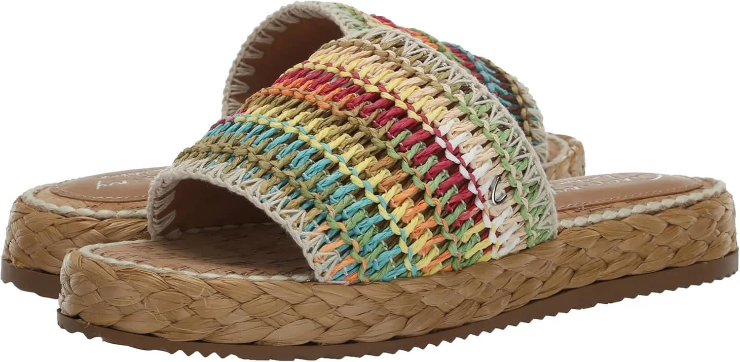 Circus NY by Sam Edelman Women's Wallis Slide Sandal