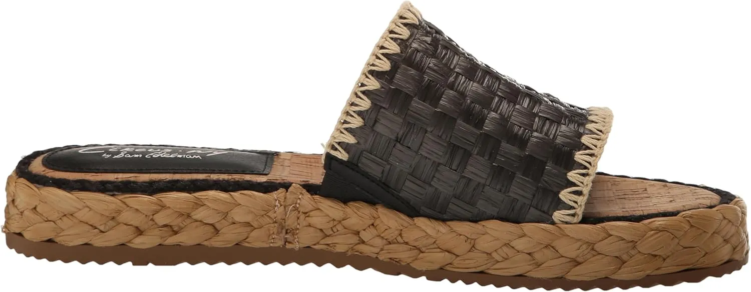 Circus NY by Sam Edelman Women's Wallis Slide Sandal