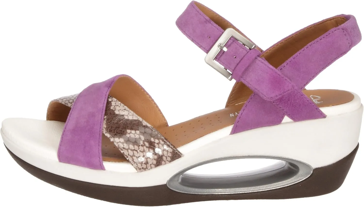 Clarks Porcelain Lily