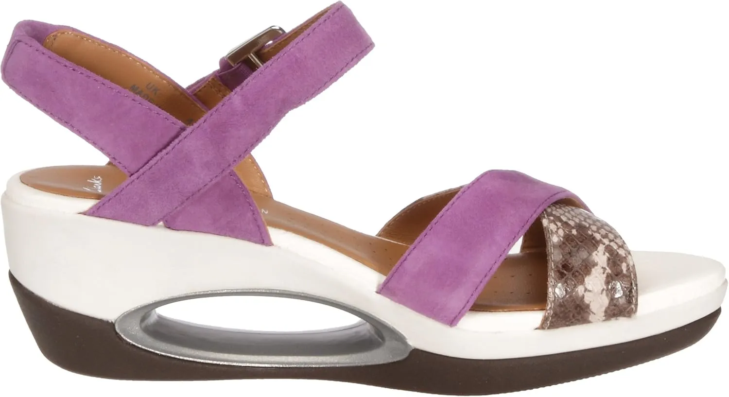 Clarks Porcelain Lily