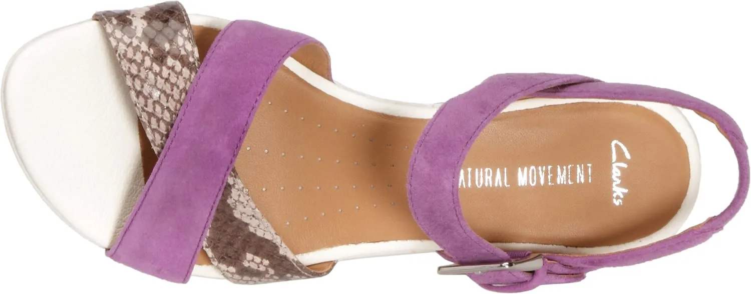 Clarks Porcelain Lily