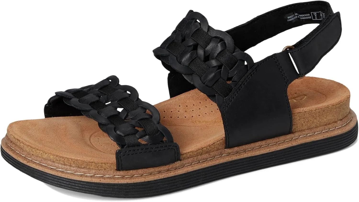 Clarks Women's Arwell Glide Sandal