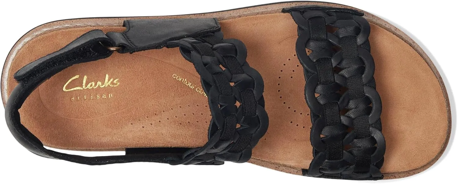 Clarks Women's Arwell Glide Sandal
