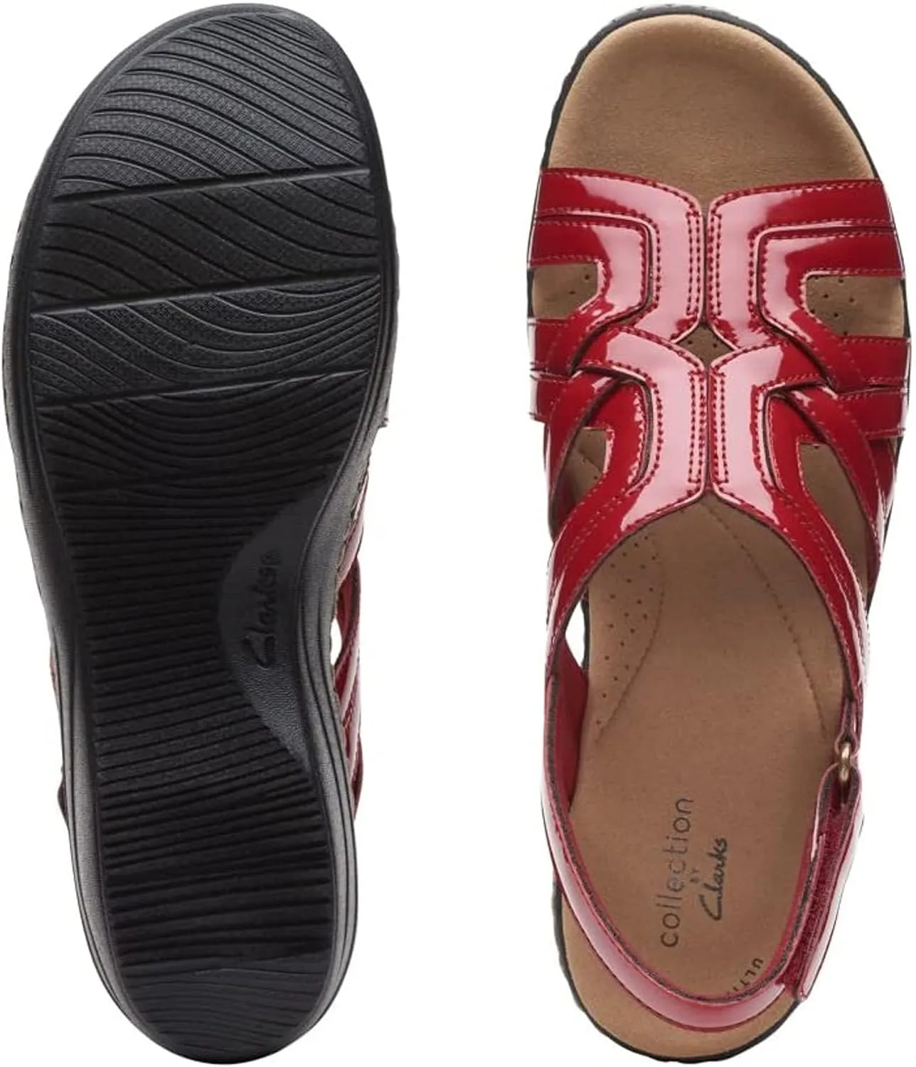 Clarks Women's Casual Sandal
