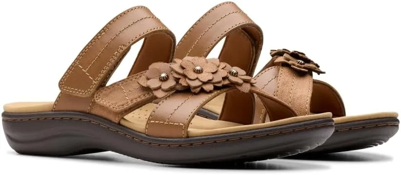 Clarks Women's Laurieann Rose Sandals