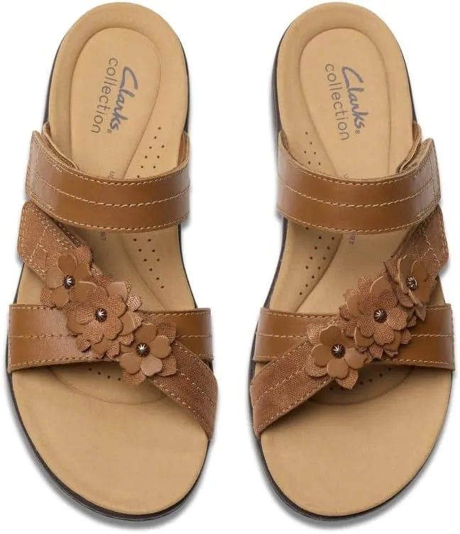Clarks Women's Laurieann Rose Sandals
