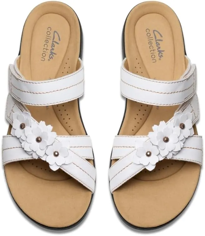 Clarks Women's Laurieann Rose Sandals