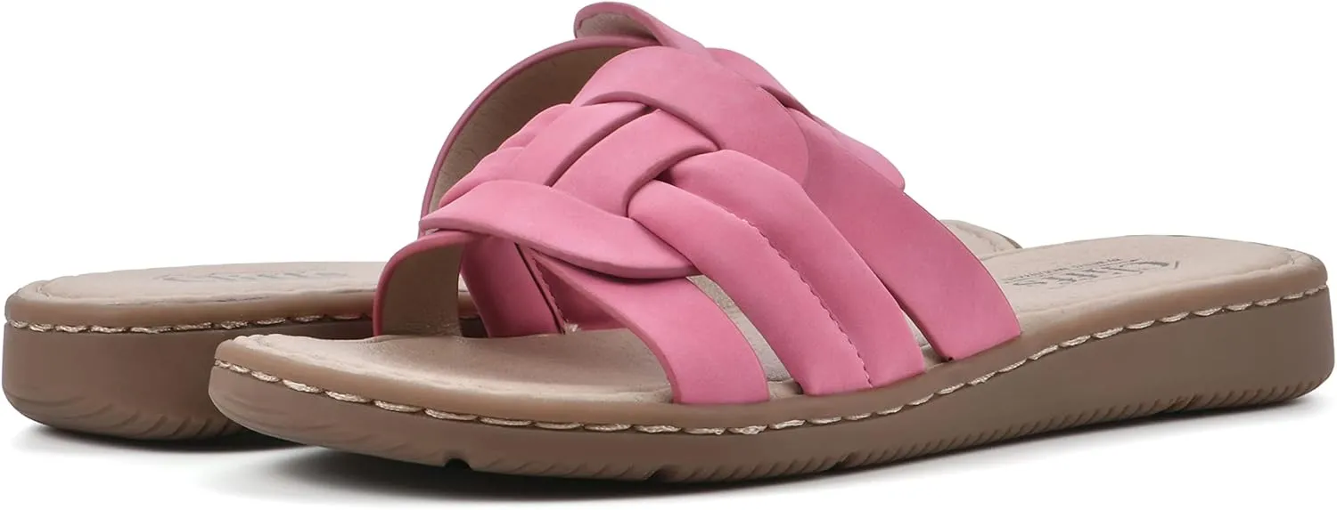 CLIFFS BY WHITE MOUNTAIN Women's Squarely Sandal
