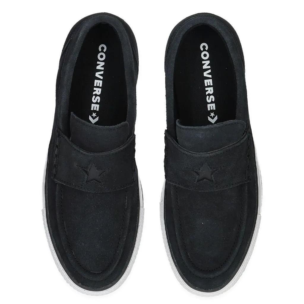 Converse CTAS PRO Loafer Slip Black/Black/White