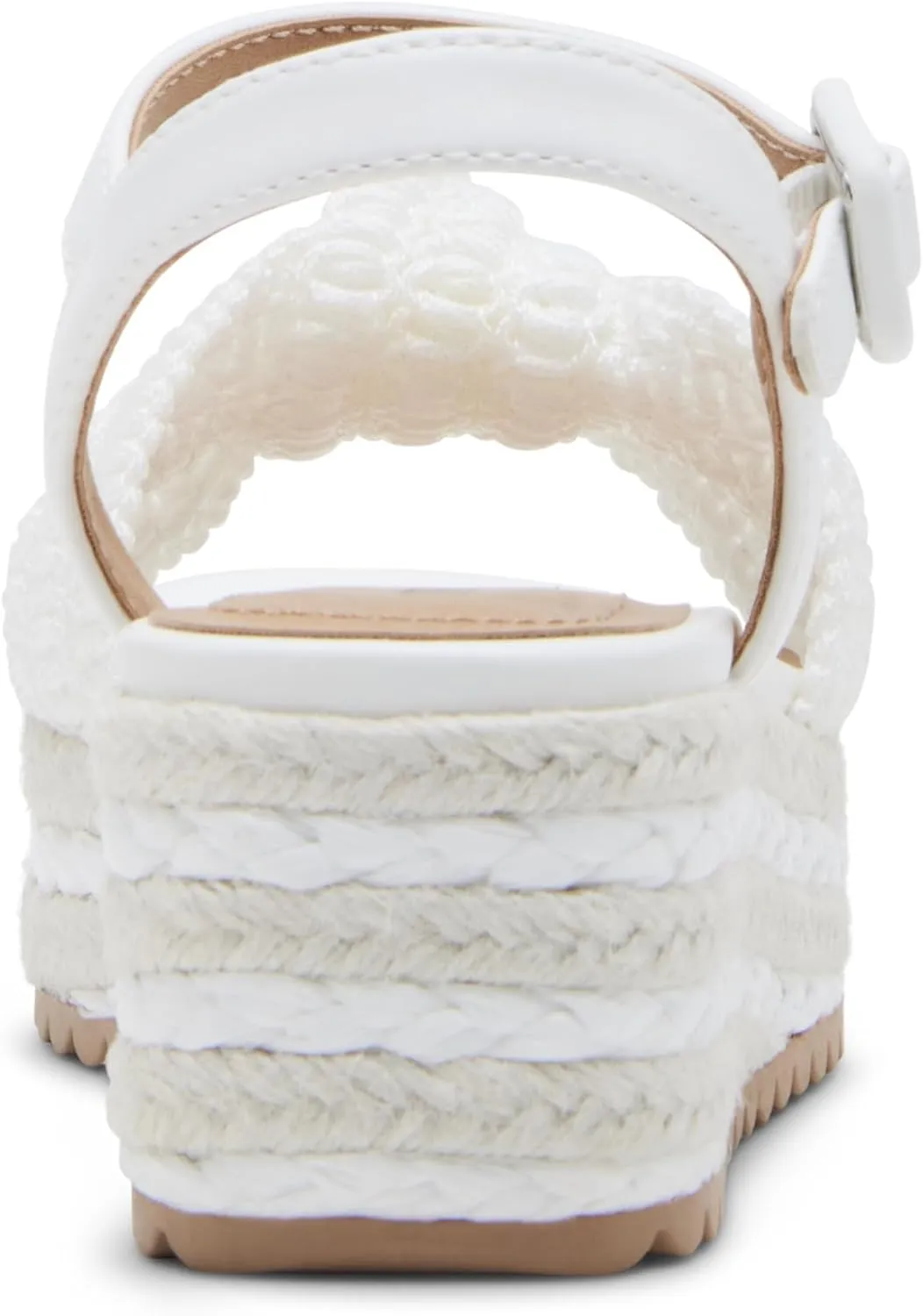 Cookie Espadrille Wedge Sandal