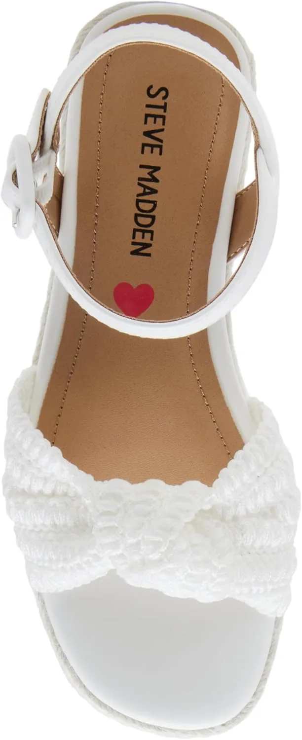Cookie Espadrille Wedge Sandal