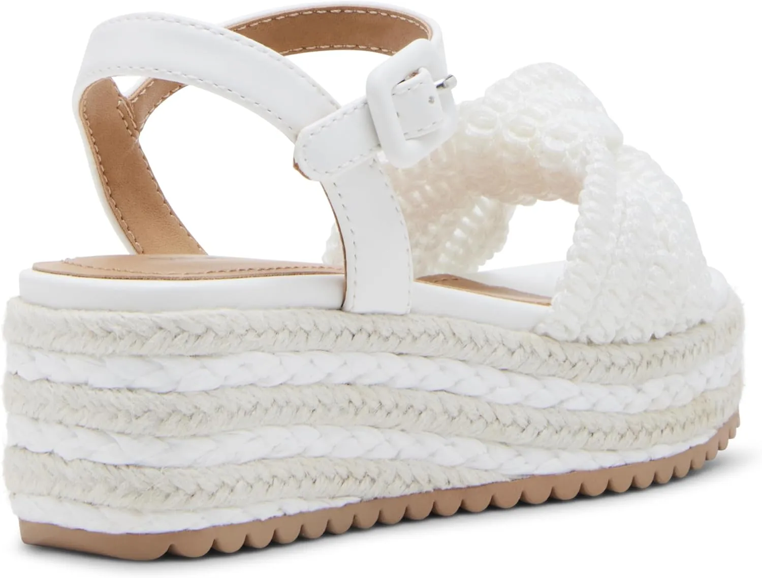 Cookie Espadrille Wedge Sandal