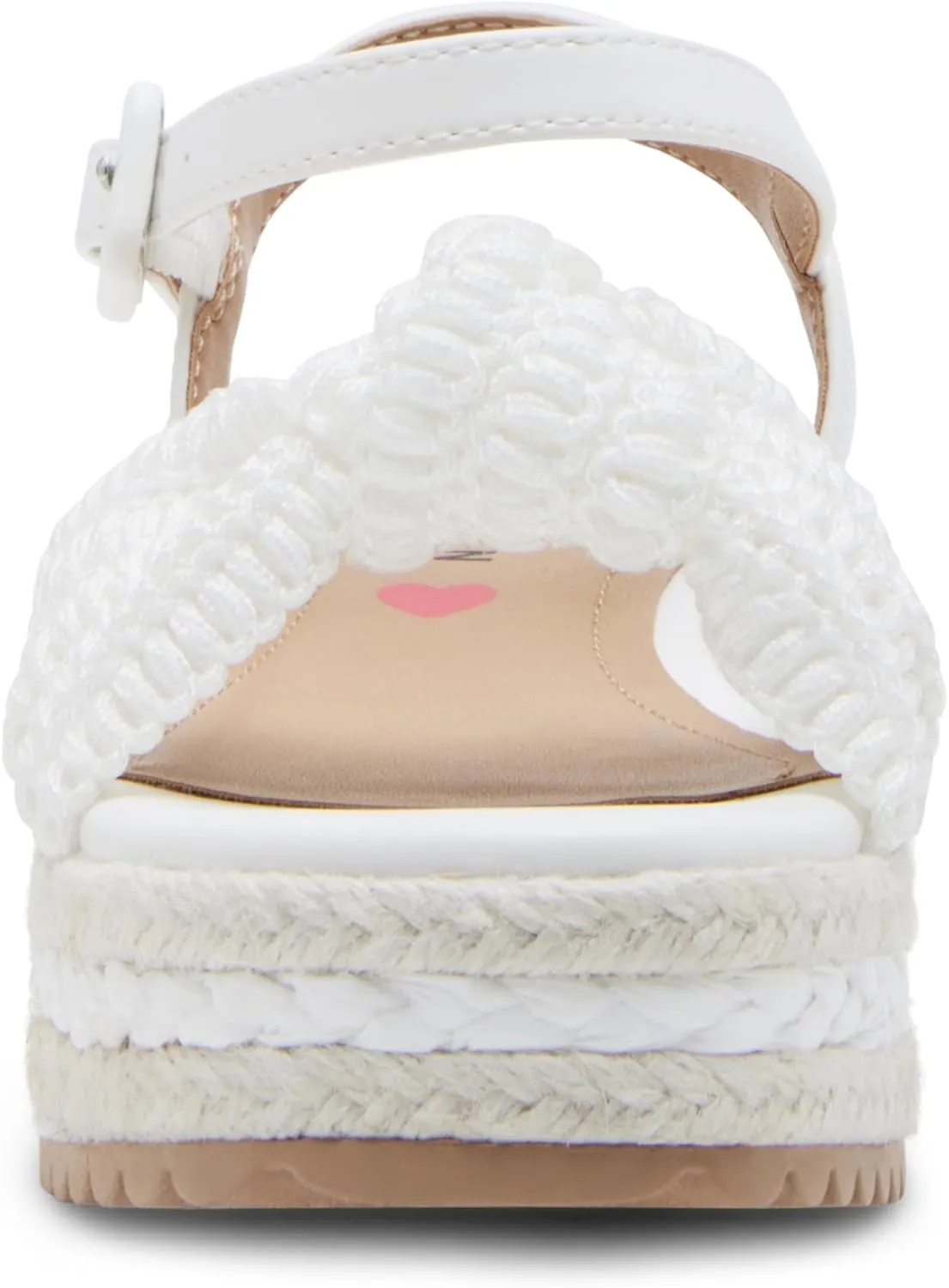 Cookie Espadrille Wedge Sandal