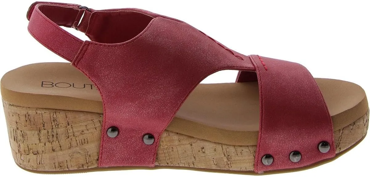 Corkys Footwear Womens Refreshing Casual Sandals