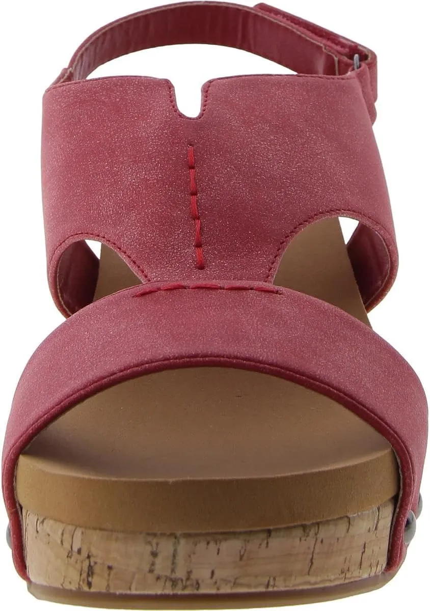 Corkys Footwear Womens Refreshing Casual Sandals