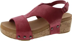 Corkys Footwear Womens Refreshing Casual Sandals