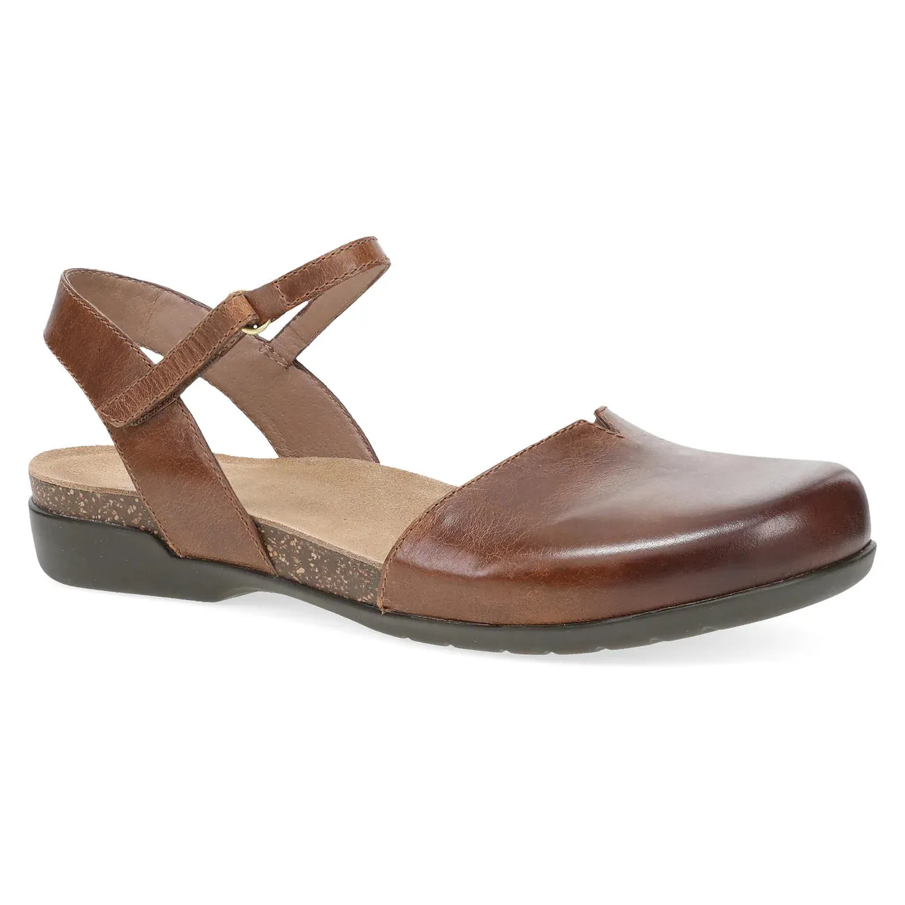 Dansko Rowan Milled Nubuck