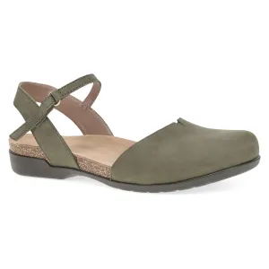 Dansko Women's Rowan Ivy Milled Nubuck 6025705300