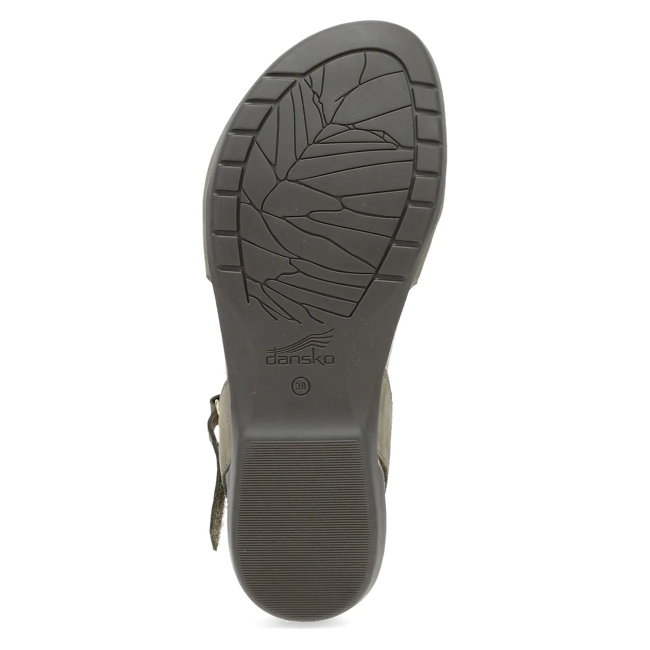 Dansko Women's Rowan Ivy Milled Nubuck 6025705300