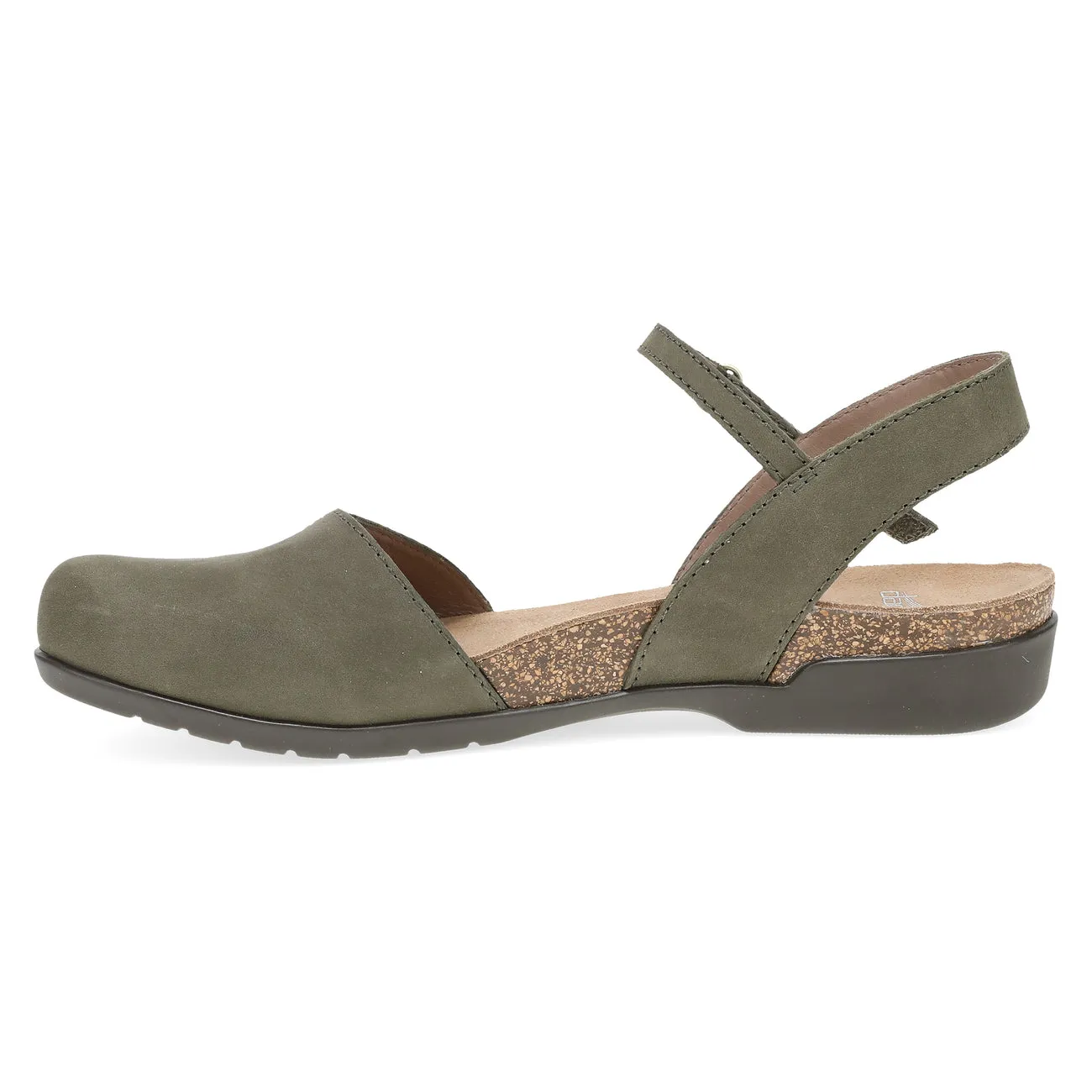 Dansko Women's Rowan Ivy Milled Nubuck 6025705300