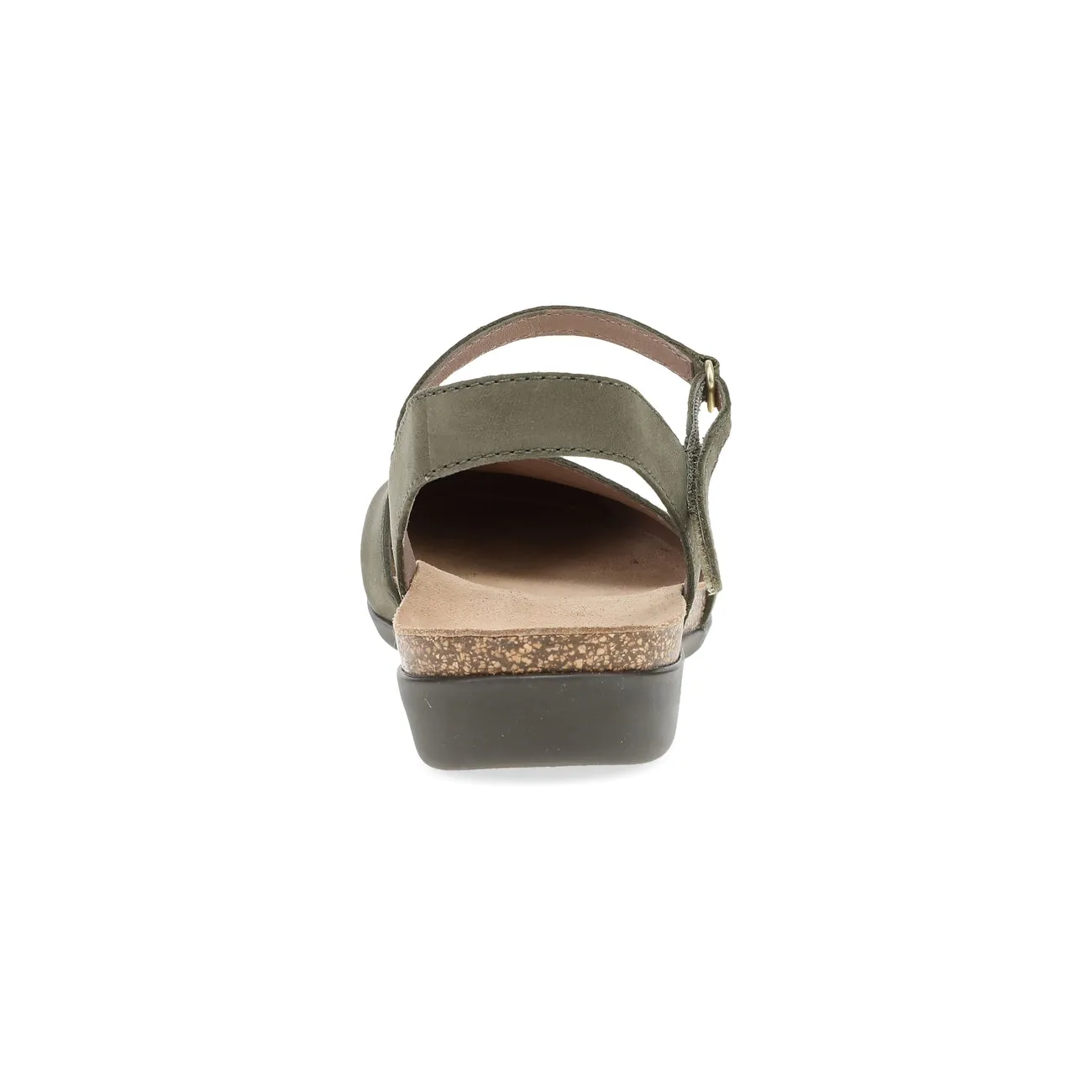 Dansko Women's Rowan Ivy Milled Nubuck 6025705300
