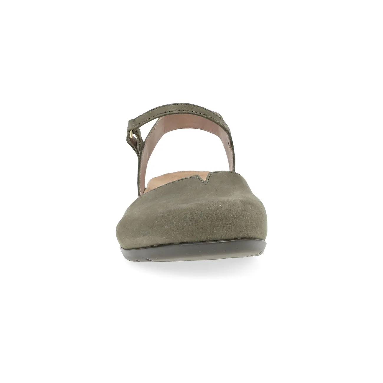 Dansko Women's Rowan Ivy Milled Nubuck 6025705300