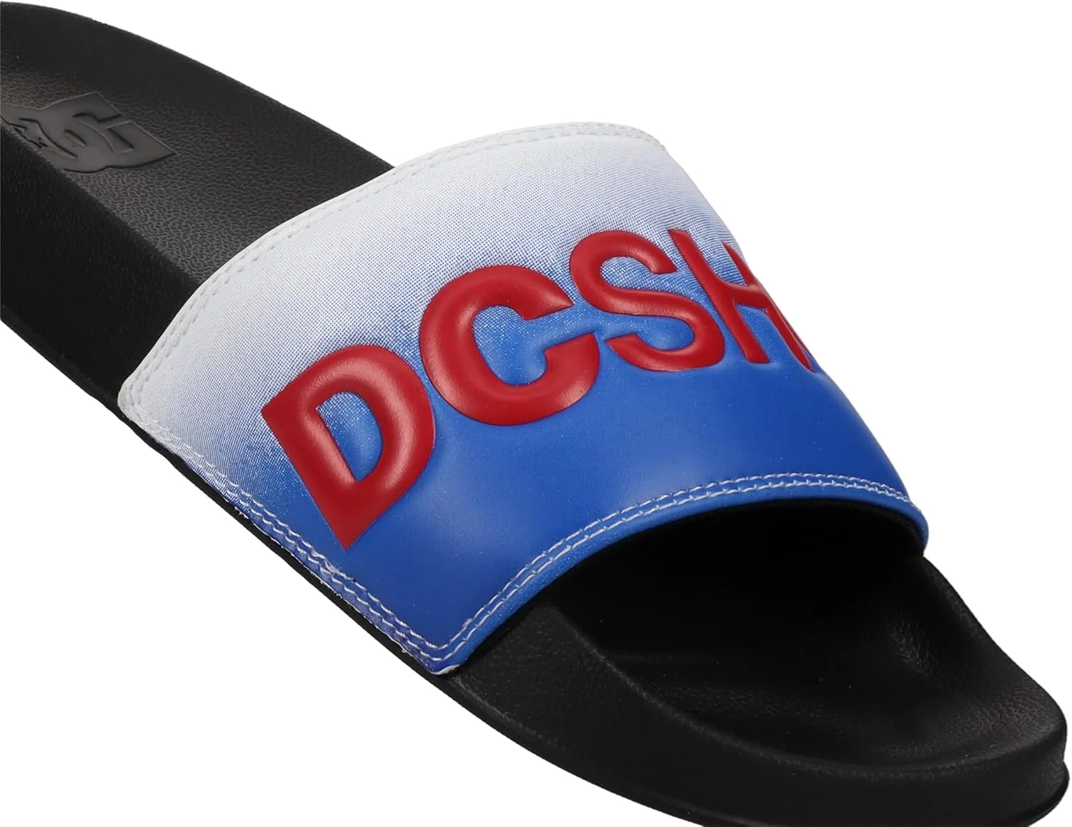 DC Men's Casual Slide Sandal