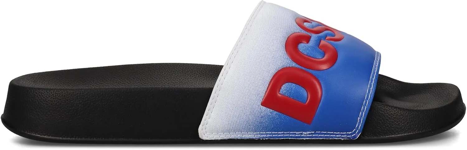 DC Men's Casual Slide Sandal