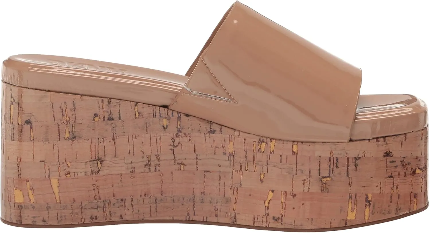 DKNY Women's Everyday Adalira-Platform S Sandal