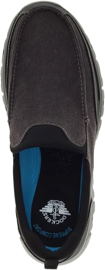 DOCKERS Mens Coban Casual Slip-on Loafer Shoes