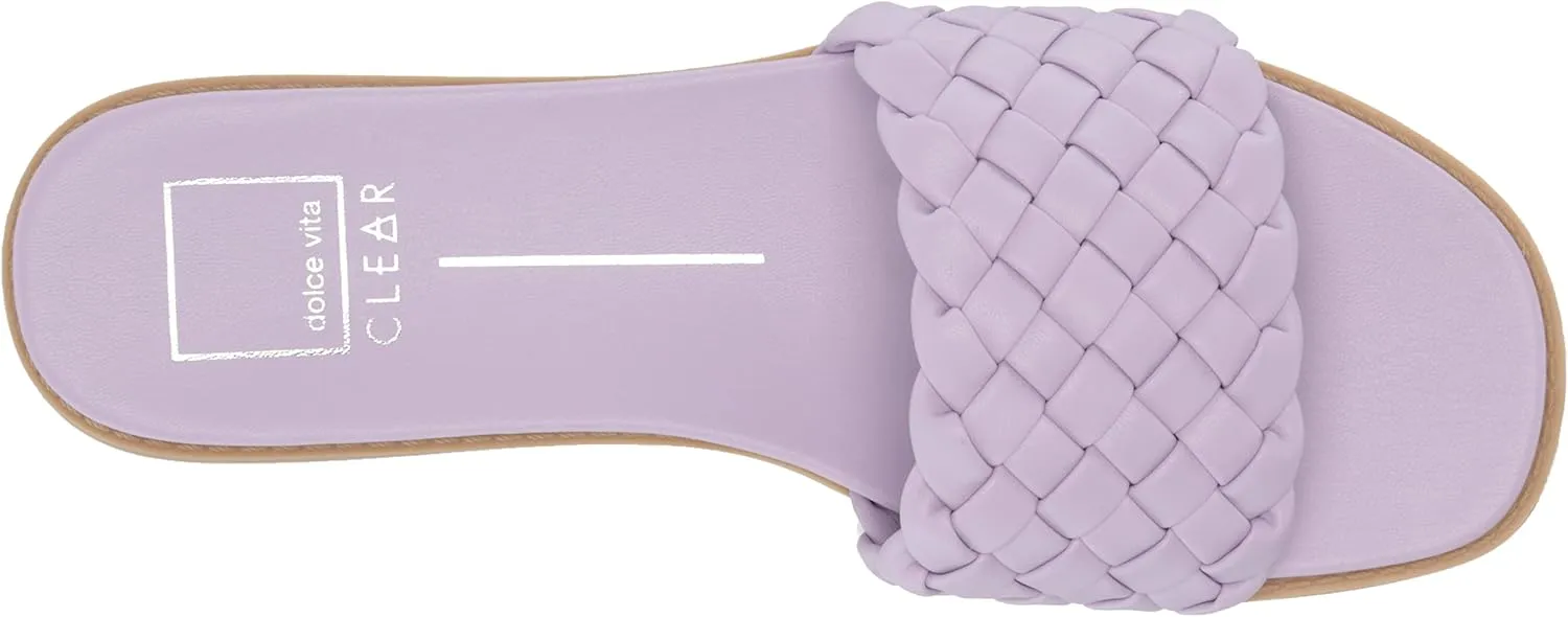 Dolce Vita Women's Grazie Flat Sandal