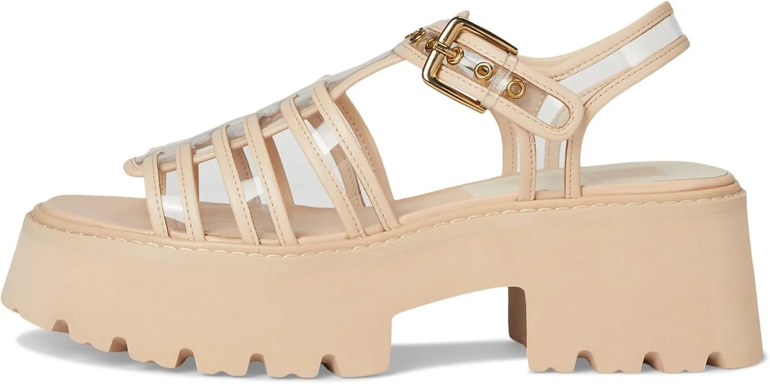 Dolce Vita Women's Latice Fisherman Sandal