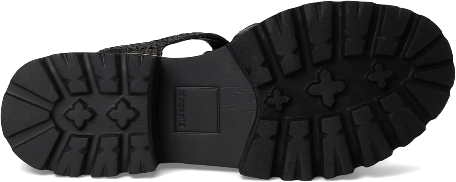 Dolce Vita Women's Latice Fisherman Sandal