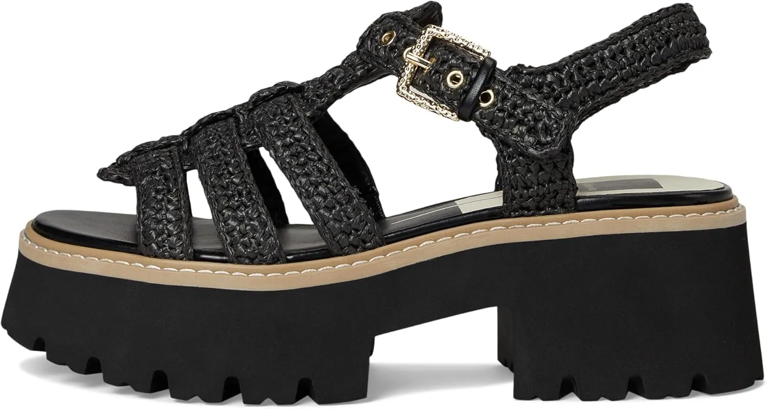 Dolce Vita Women's Latice Fisherman Sandal