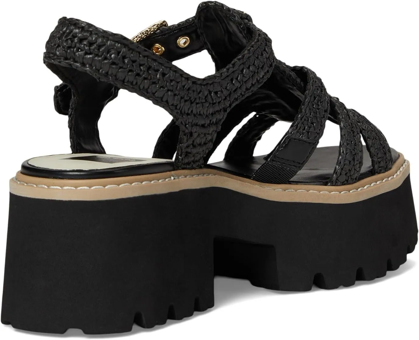 Dolce Vita Women's Latice Fisherman Sandal