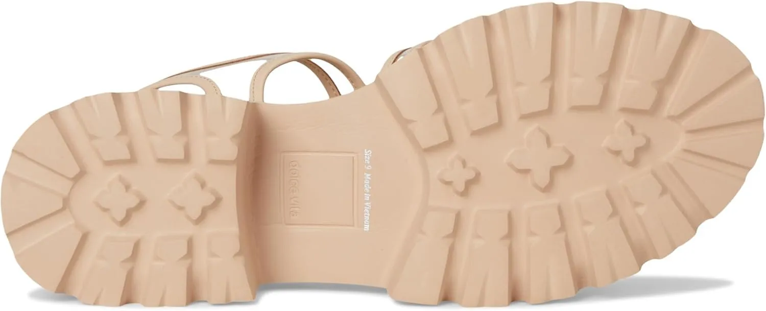 Dolce Vita Women's Latice Fisherman Sandal